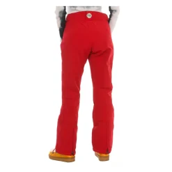 Pantalones de Esquí Ajustables con Abertura de Cremallera