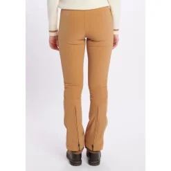 Pantalones de Esquí Marrones
