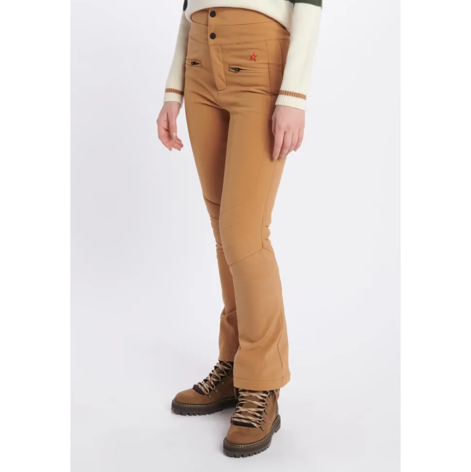 Pantalones de Esquí Marrones