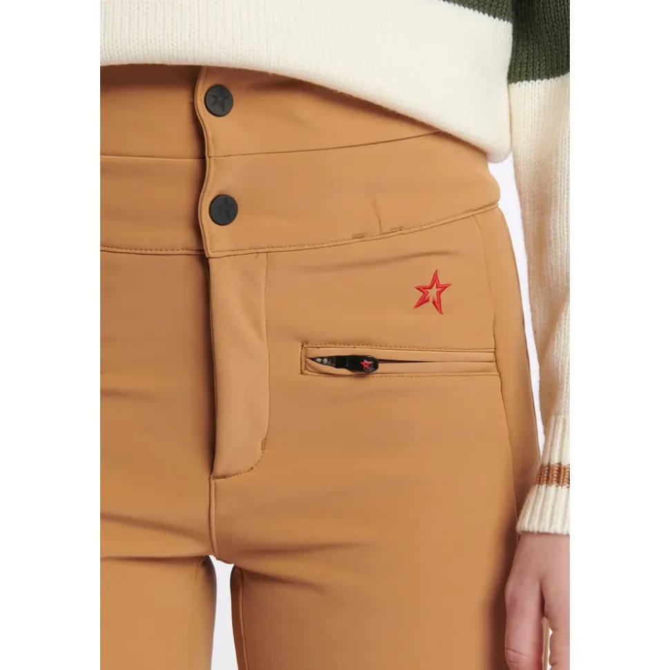 Pantalones de Esquí Marrones