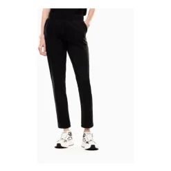 Pantalones de mezcla de algodón Logo Series