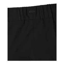 Pantalones de Nylon Elástico