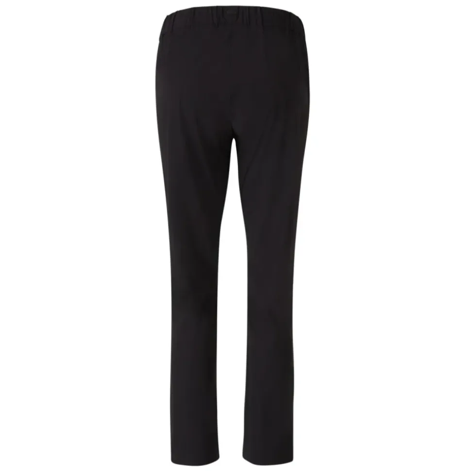 Pantalones de Nylon Elástico