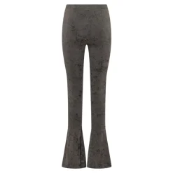 Pantalones de pierna ancha