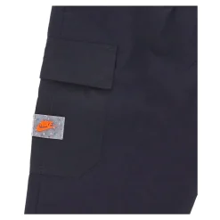 Pantalones deportivos cargo negros