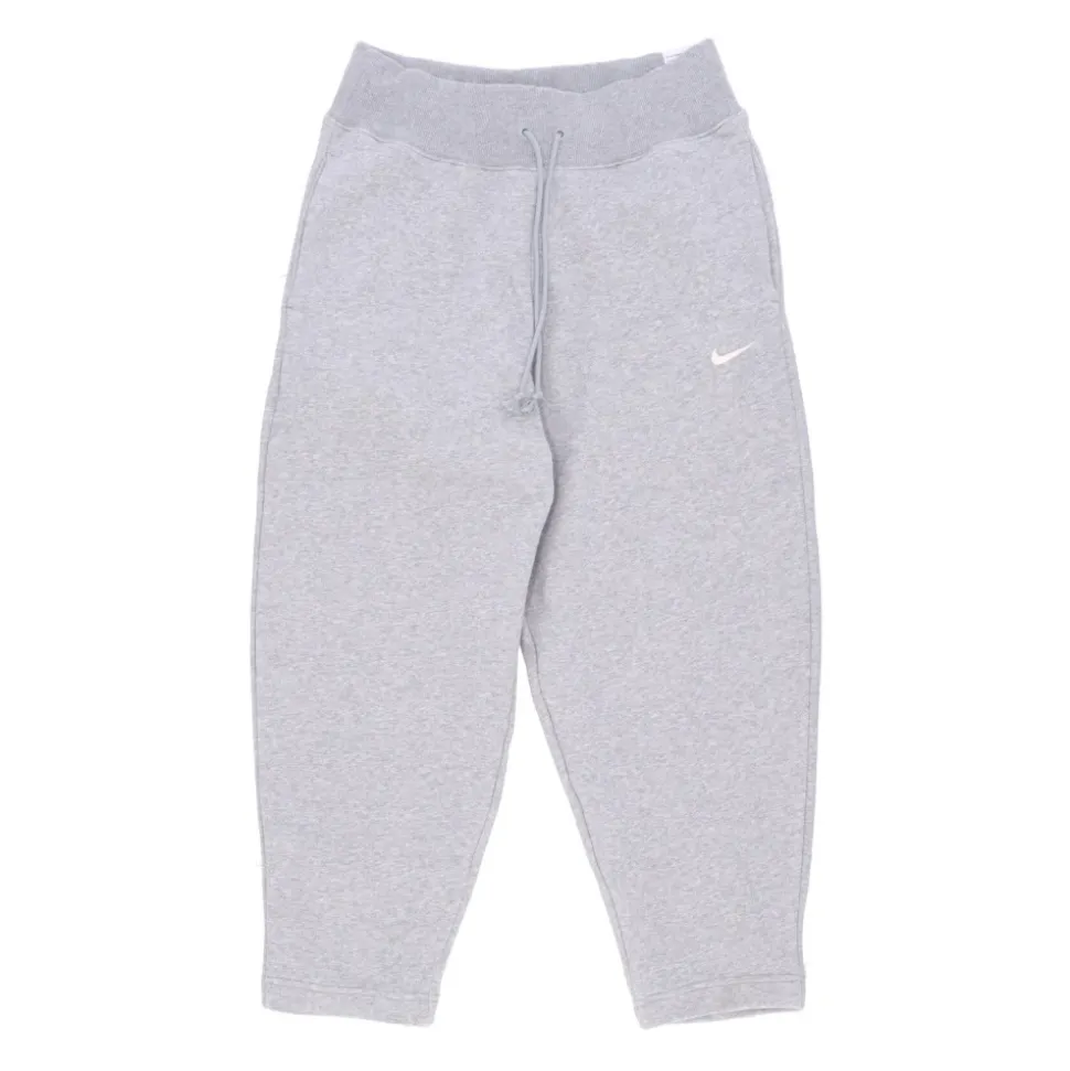 Pantalones deportivos de felpa con corte curvo