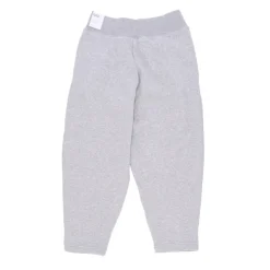 Pantalones deportivos de felpa con corte curvo