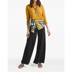 Pantalones de Punto Suave