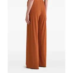 Pantalones de Punto Suave