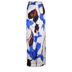 Pantalones de Satén