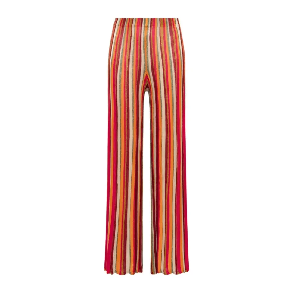Pantalones Flexage Stripes