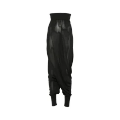 Pantalones Gelo Drop-crotch