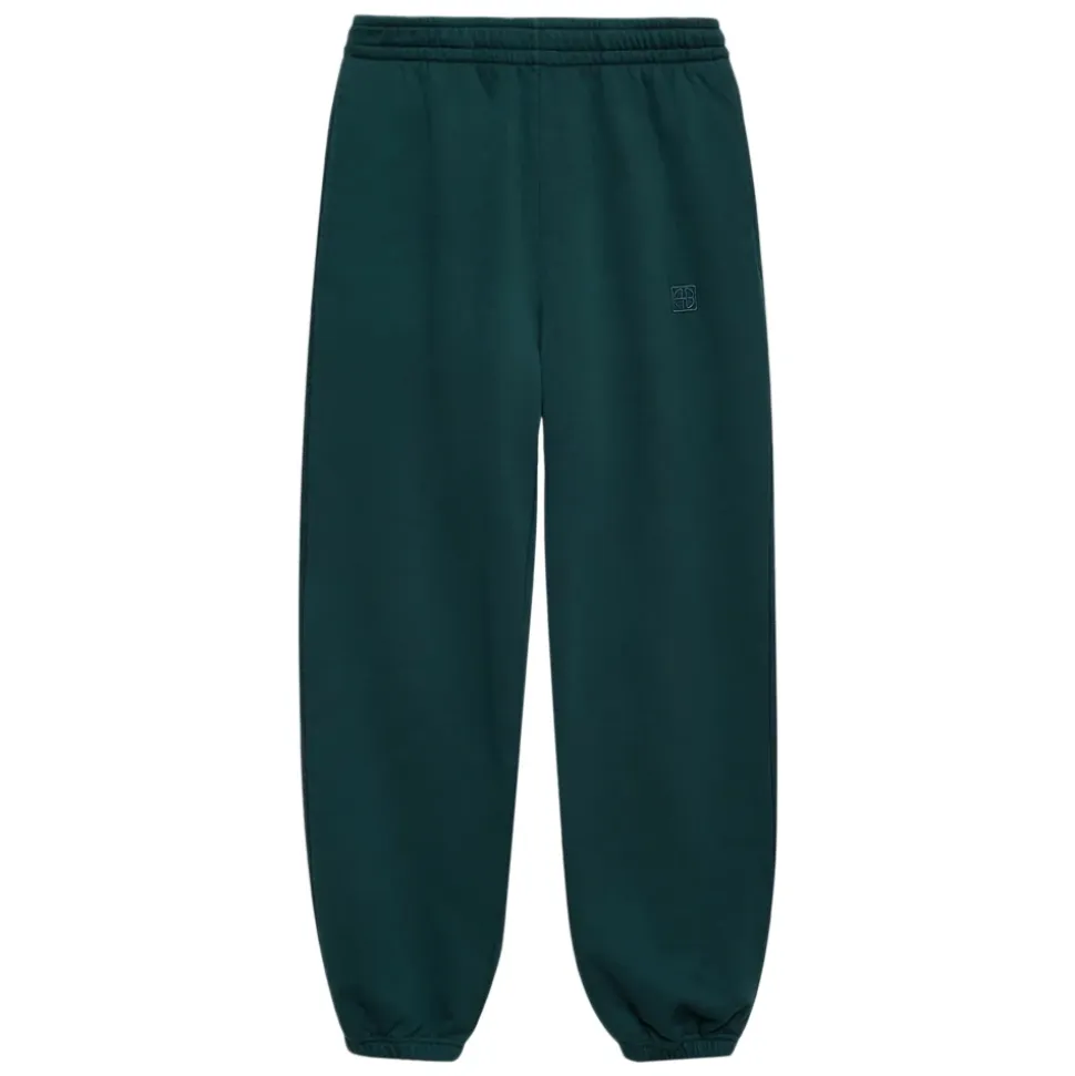 Pantalones Jogger con Monograma enmarcado