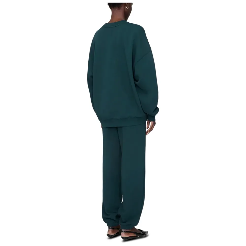 Pantalones Jogger con Monograma enmarcado