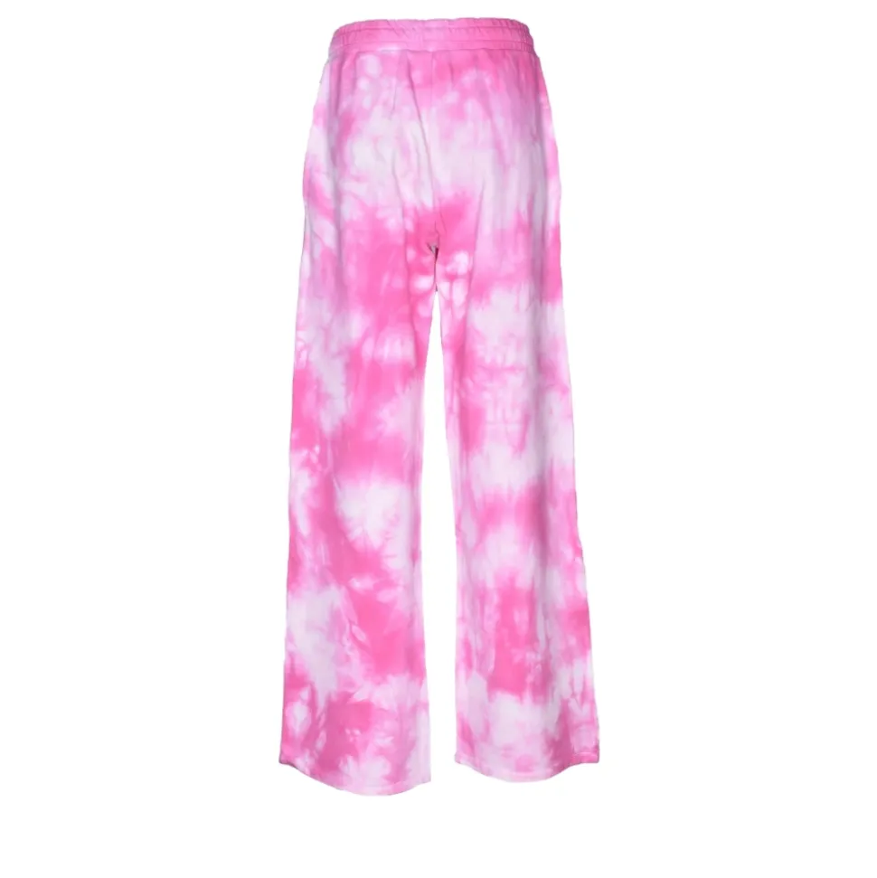 Pantalones Jumpsuit de Algodón