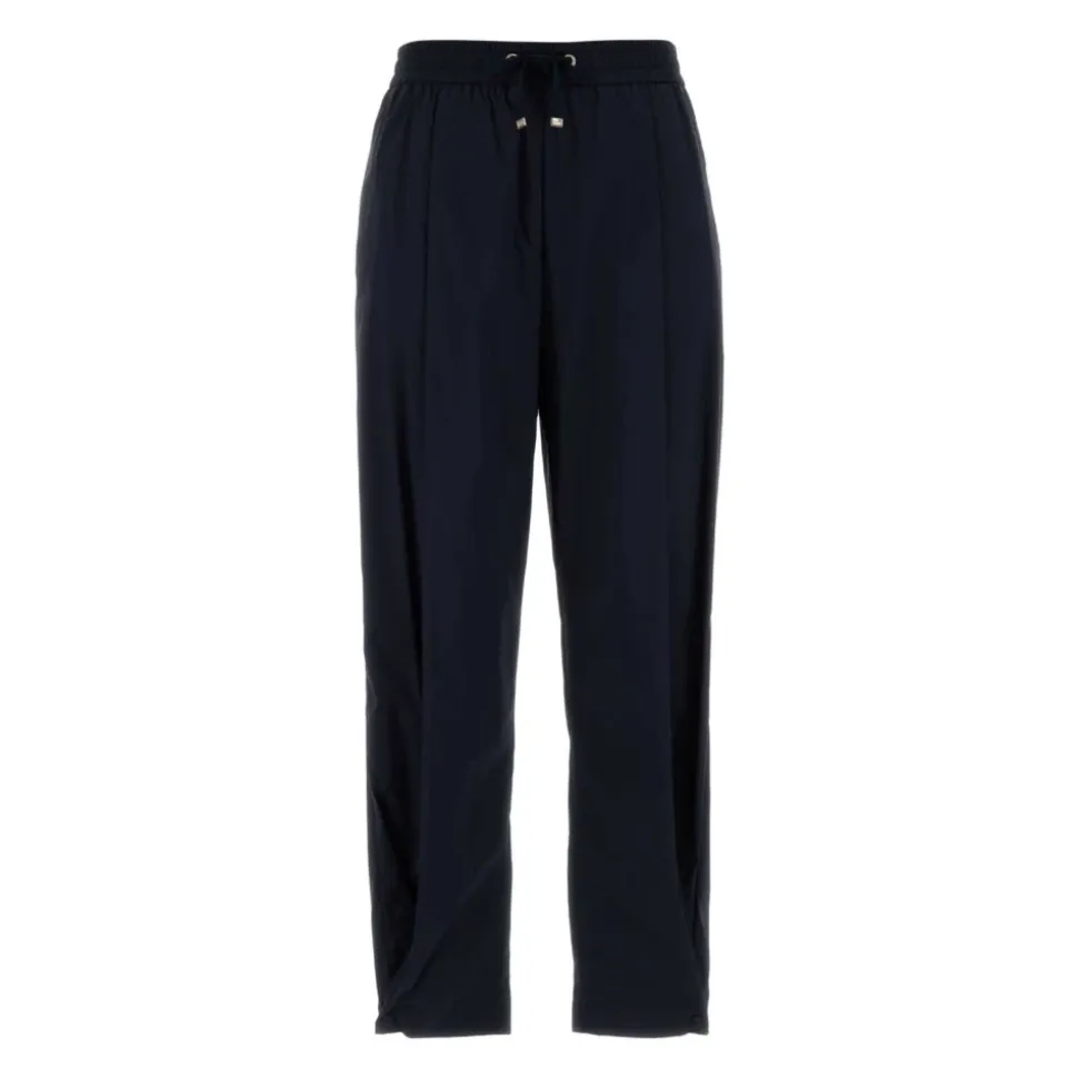 Pantalones Ligeros de Nailon Elástico