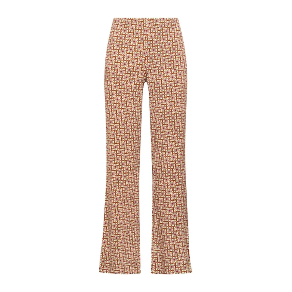 Pantalones Mini Mouliné