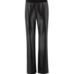 Pantalones Modernos con Cintura Elástica