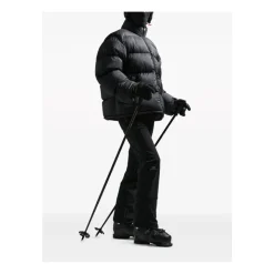 Pantalones Negros con Ajuste Real