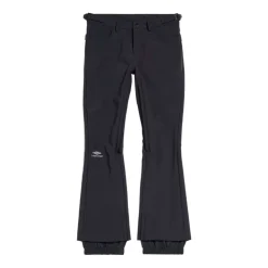 Pantalones Negros con Ajuste Real