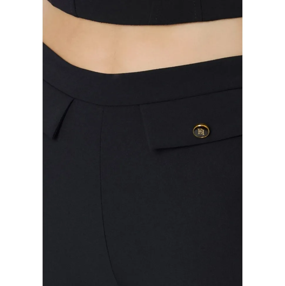 Pantalones Negros con Estilo