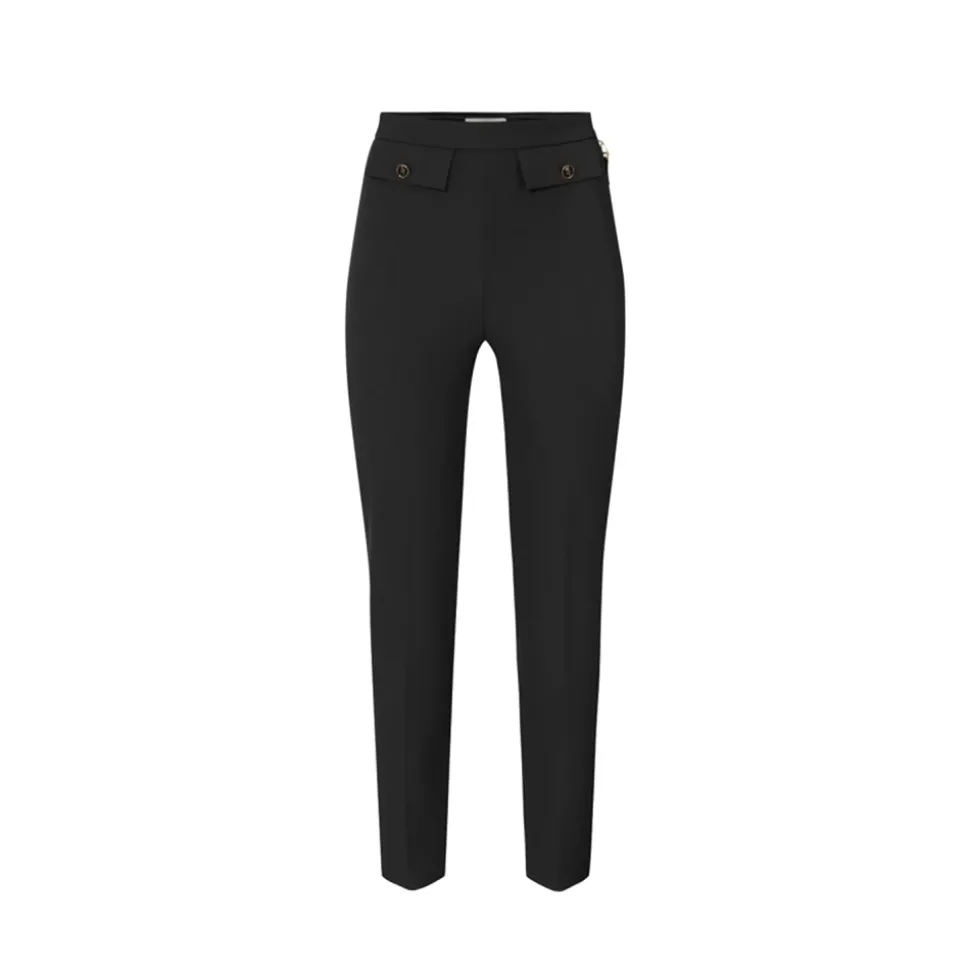 Pantalones Negros con Estilo