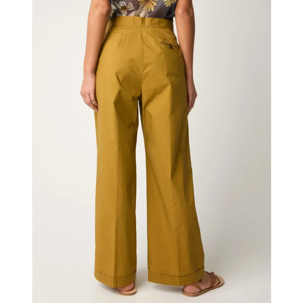 Pantalones Palazzo