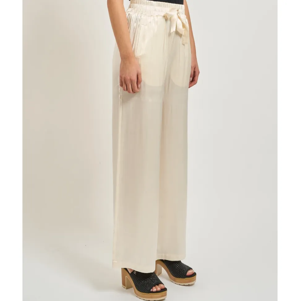 Pantalones Palazzo