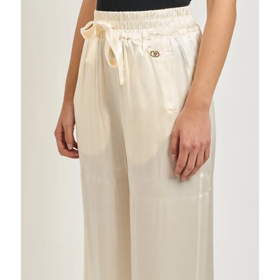 Pantalones Palazzo