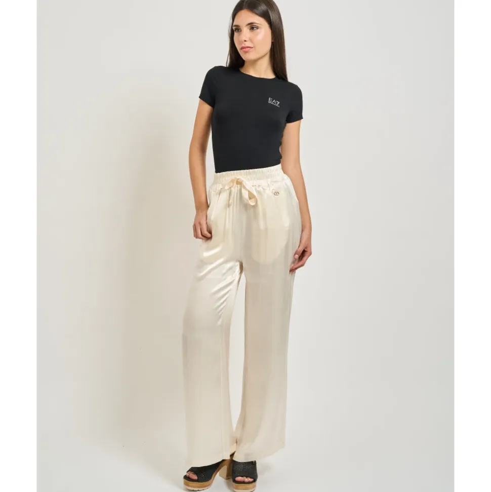Pantalones Palazzo