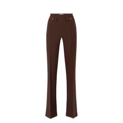 Pantalones Palazzo de Crepé Doble