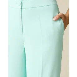 Pantalones Palazzo de pernera ancha