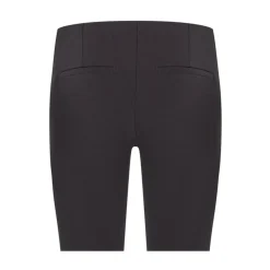 Pantalones pitillo elásticos con pinzas