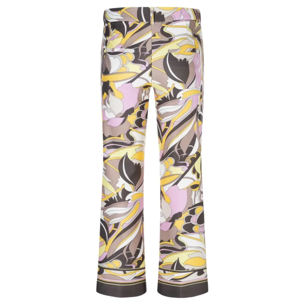 Pantalones Recortados Francoise