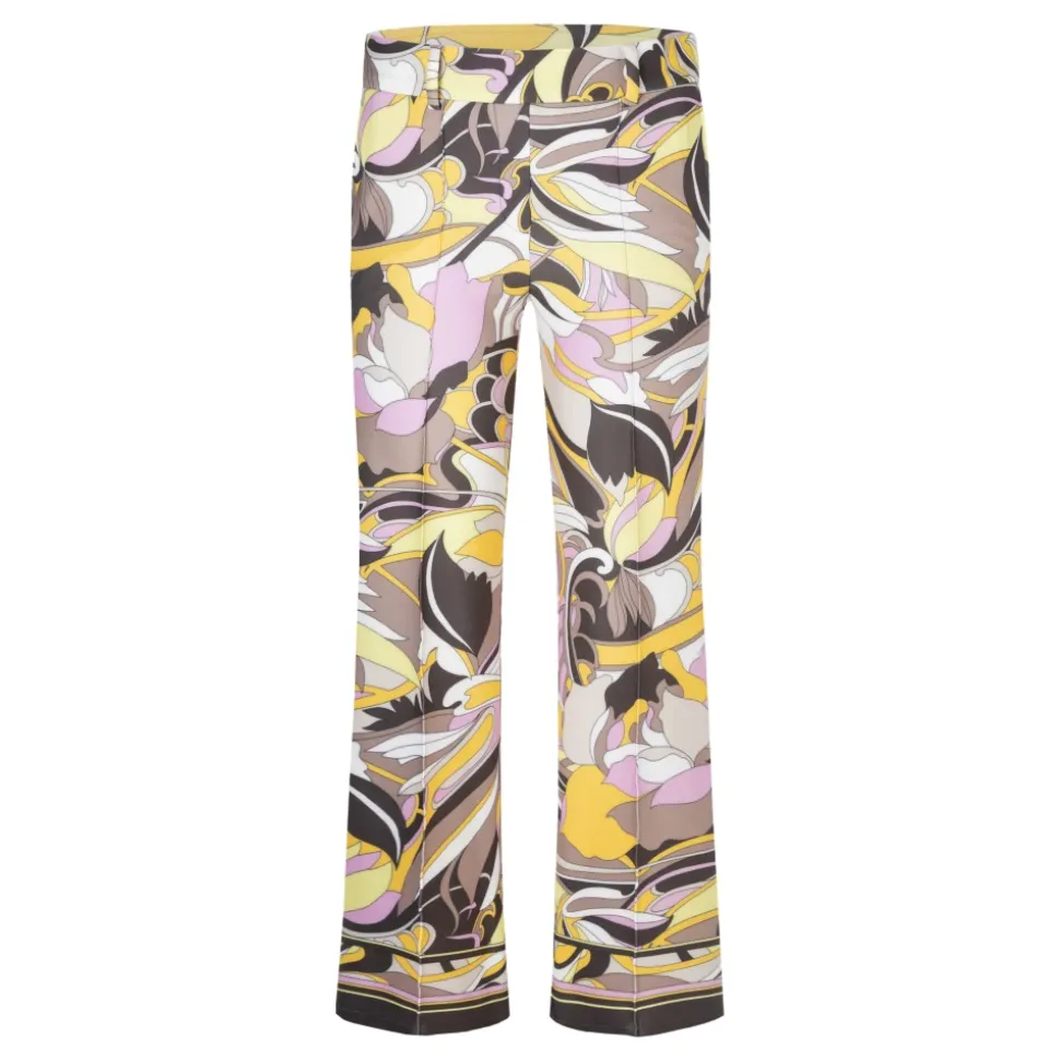 Pantalones Recortados Francoise