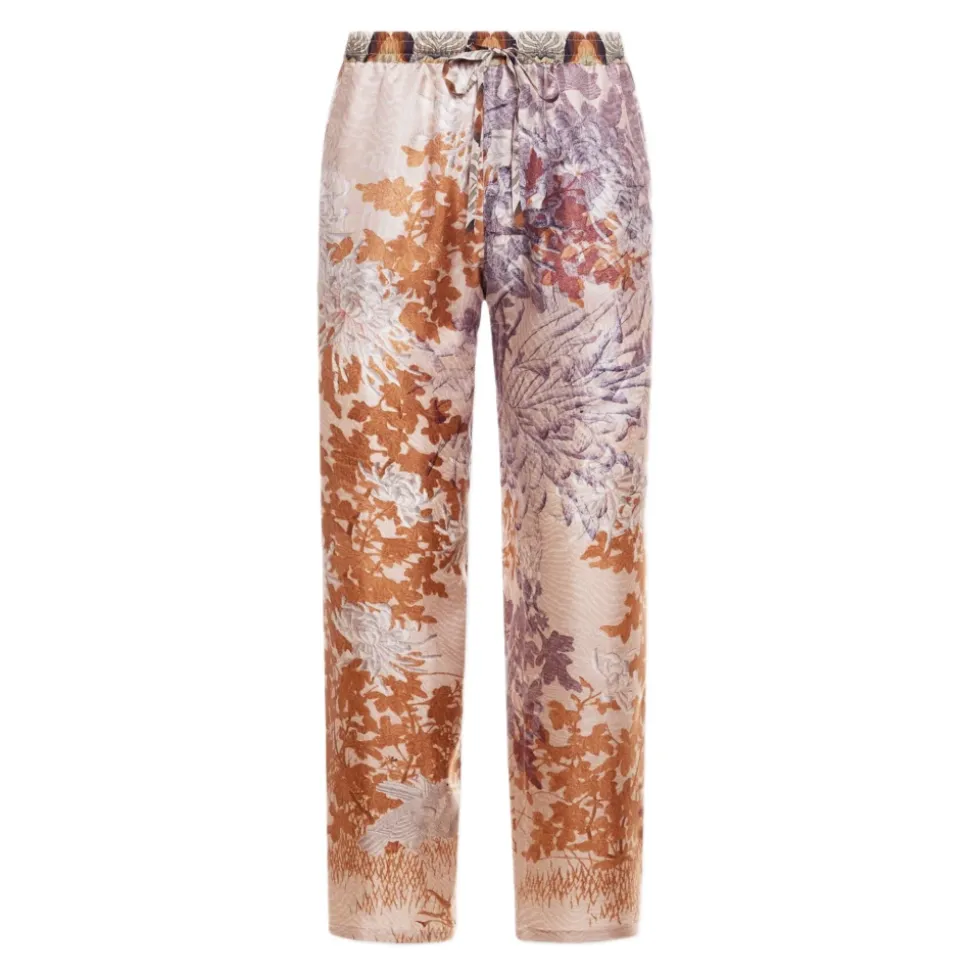 Pantalones Rectos