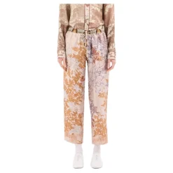 Pantalones Rectos