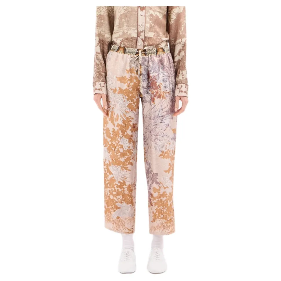 Pantalones Rectos