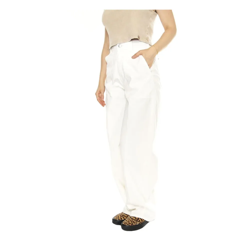Pantalones Rectos