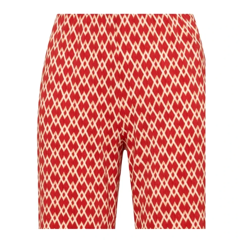 Pantalones Rectos
