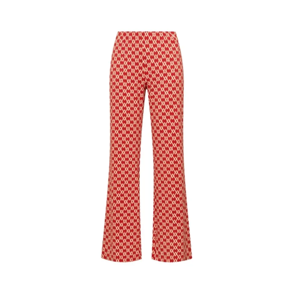 Pantalones Rectos