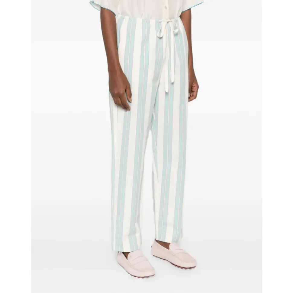 Pantalones Rectos