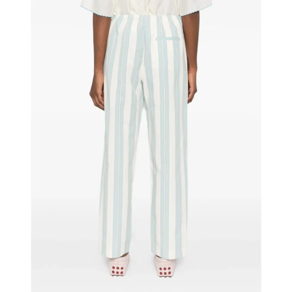 Pantalones Rectos