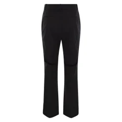 Pantalones Rectos de Traje