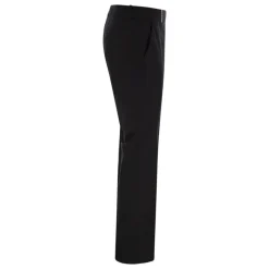 Pantalones Rectos de Traje