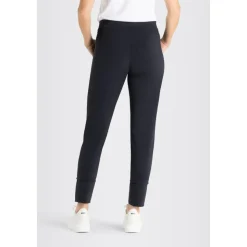 Pantalones Slim-Fit Easy Active Negros