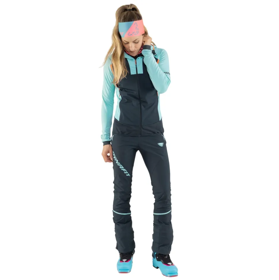 Pantalones Speed Azul