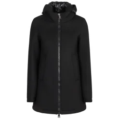 Parka acolchada de nylon
