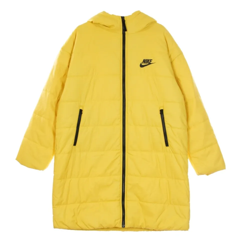 Parka Deportiva Larga Core
