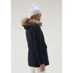 Parka Ártica con Piel Desmontable